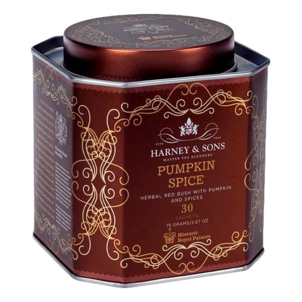 Harney & Sons HRP Pumpkin Spice (30 count)
