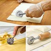 Premium Pasta Maker Pasta Roller and Ravioli Cutter Precision Cutting