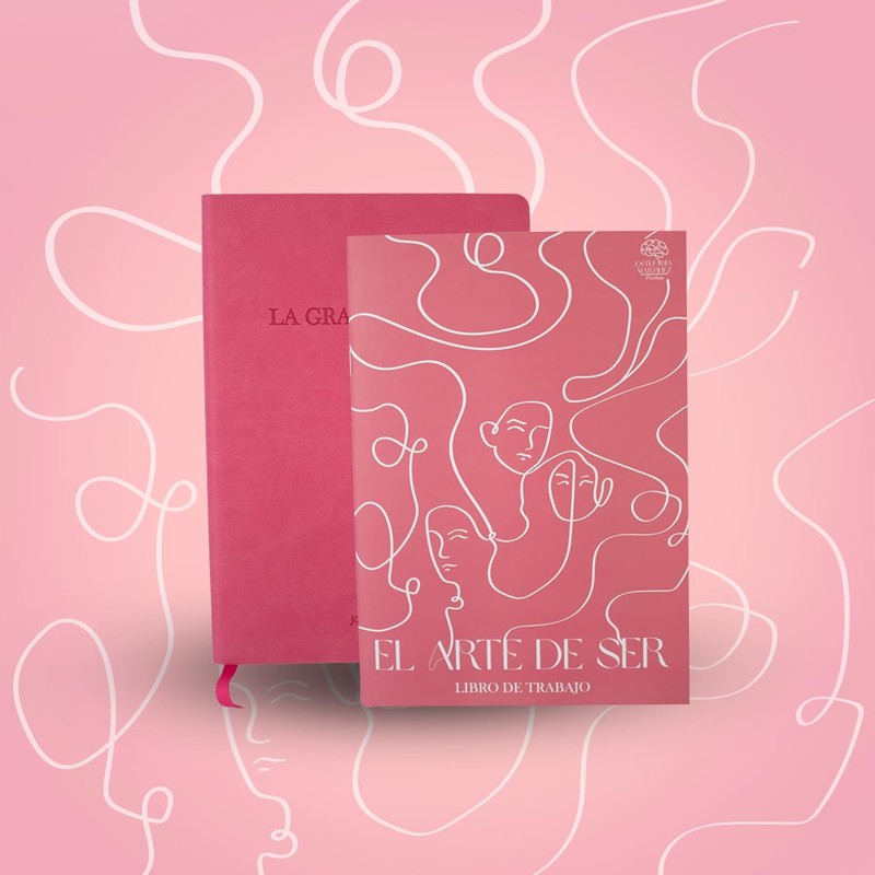 HAB Diario Personal Journaling La Gracia de Ser Libreta De