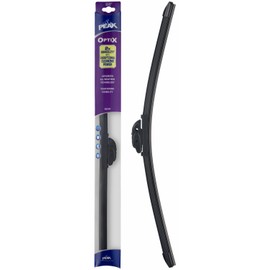 PEAK Optix Beam Wiper Blade, All-Weather Windshield Wiper Blade, Auto Replacement Part, 22", Pack of 1