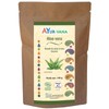 AYur-vana Bio Aloe Vera Pulver 100g - Schönheit für Körper und Haar