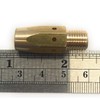 169-728 Miller Style M-25 Gas Diffuser/Tip Adapter - Arc Weld