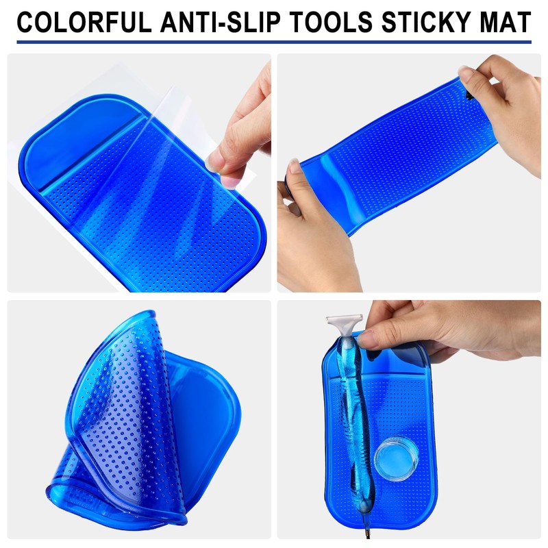 Outus 31 Pcs 5D DIY Diamond Tools Kit with Handmade