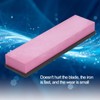 Sharpening Stone Ruby Fine Grinding Wear Resistance Durable 3000 Grit