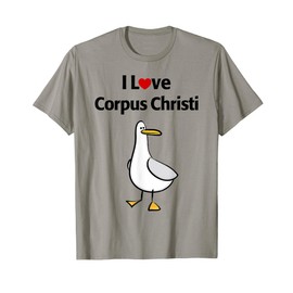 I Love Corpus Christi T-Shirt