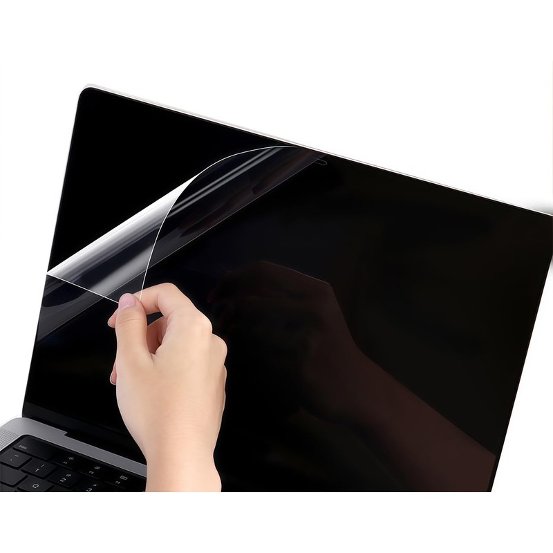 2 Pack High Definition Anti Glare Anti Fingerprint Matte Screen