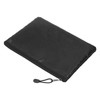 Multifunctional File Bag Fireproof Money Bag Waterproof Safe Storage Pouch