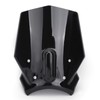 Bruce & Shark ABS Plastic Motorcycle Windshield Windscreen for Honda