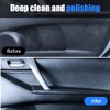 EAWONGEE Interior Car Cleaner & Protectant, 450ml, Multi-Surface Polish for