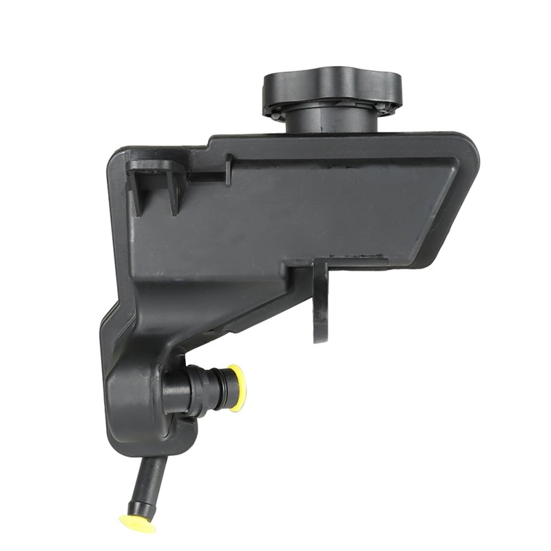 SEBLAFF Power Steering Oil Reservoir with Cap Replacement for Focus