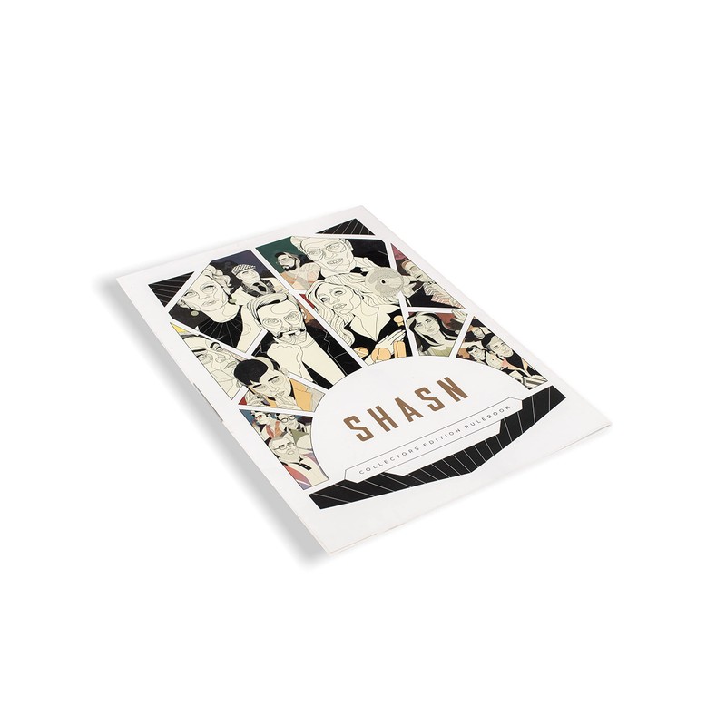 SHASN - Retail Edition USA