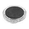 GOTOTOP 8 Pcs/Set Plastic Round Shape Multi-Slot Chair Bed Riser