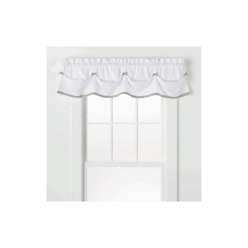 SKL Home by Saturday Knight Kate Valance, Salvia, 58 x