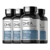 4pc Dhea 100mg | 200 Capsules | Supplement For Men