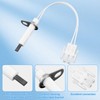 lasuroa Furnace Ignitor Replacement, Hot Surface Igniter for Gas Furnace