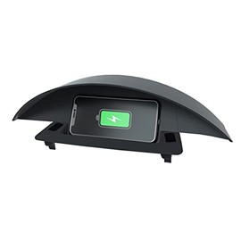 CARica Inductive Charging Tray 700.0501.0000 Compatible with Ford Transit from Year of Manufacture 2019