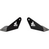 Tusk LED Light Bar Brackets 40" Straight/Curved for Honda Pioneer