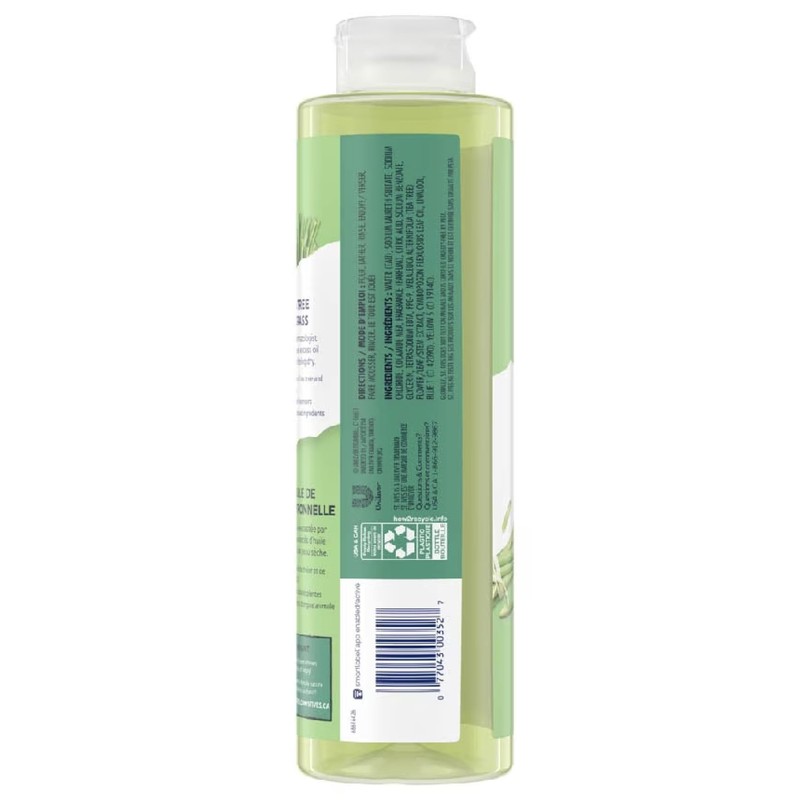 St. Ives St Ives Tea Tree Lemongrass Purifying Body Wash