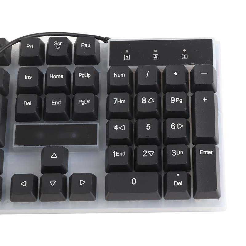 USB Keyboard Mouse Mice Keyboard Set Office Keyboard Mouse Combo