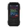 Electromagnetic Radiation Detector Professional Handheld Digital Radiation Detector with LCD