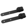 Cabinet Door Sliding Hanging Rail Pulley Kit Smooth Silent Barn