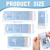 Pack of 200 Sterilisation Bags, Self-Sealing Sterilisation Bags, Sterilisation Bags,