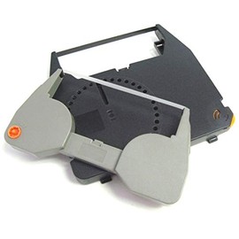 Around The Office Compatible Replacement Combo Pack of 1 Typewriter Ribbon & 1 Correction Lift Off Tape for IBM Wheelwriter Personal Typewriter