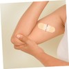 Mobestech Zip Closure Strips Elastic Self Wrap Tape for Care