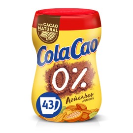 ColaCao - Cocoa powder 0%