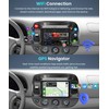 Rimoody 4G+64G Android Car Stereo for Toyota Camry 2000 2001