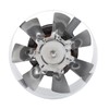 Wall Mounted Exhaust Fan Low Noise Air Ventilation for Home