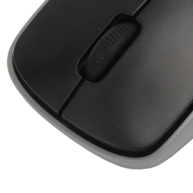 Wireless 2.4GHz Mini Mouse Silent Ergonomic Comfortable Hand Feeling Portable