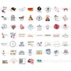 Spanish Jesus Stickers | 110pcs Inspirational Christian Stickers for Planners