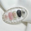 [Handmade Nail Tips] From Spring Nail Tips - Mini Oval