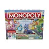 Monopoly Board Game, Board Game for Kids, 2-Sided Game Board,