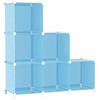 AWTATOS Cube Storage Organizer Protable Closet Organizers and Storage for