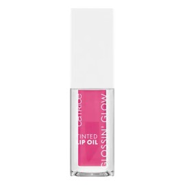 Aceite para labios Catrice Glossin' Glow Tinted Pink