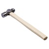 Amtech A0800 8oz (225g) Ball Pein Hammer with Wooden Handle