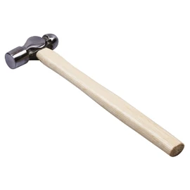 Amtech A0800 8oz (225g) Ball Pein Hammer with Wooden Handle