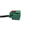 Headlight Connector Wiring Harness 68064997AA Compatible with Chrysler/Jeep/Dodge Headlight, DRL,