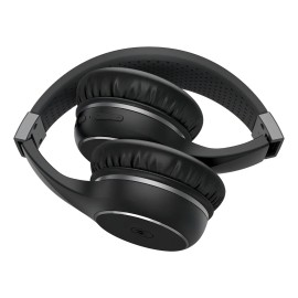 Auriculares Inalmbricos Motorola Moto XT220 94MXT-220W Bluetooth Con Micrfono Ajuste Personalizado  Diadema Audfonos Inalmbricos  Hasta 23 Hrs de...  