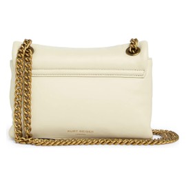Kurt Geiger London Bone Mini Kew Leather Bag