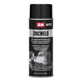 SEM Sem 40773 zinc Based Weld Thru Primer