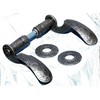 UHRIG Door Handle in Retro Look - Wrought Iron Handle