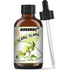 Natural Ylang-Ylang Essential Oil with Dropper - Skin Aroma Diffuser