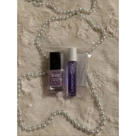 Londontown INC. Perfecting Nail Veil No. 9 .4 fl oz -Plus Cuticle Oil Sealed.