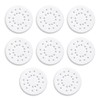 Kamrexi 8 Pack A451 Anti-Mineral Pads Humidifier Replacement Filters Compatible