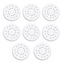 Kamrexi 8 Pack A451 Anti-Mineral Pads Humidifier Replacement Filters Compatible with BONECO S200, S250 & S450 Steam Humidifiers