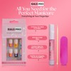GALS PRO Uñas Postizas Galspro Medium Press On - Set
