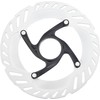 Shimano Ultegra RT-CL800 Ice Tech FREEZA rotor with internal lockring